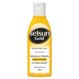 Selsun Gold Anti Dandruff Treatment 200ml
