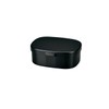 Tatsumiya 30451 Quick Washable Lunch Box, Black, L 900