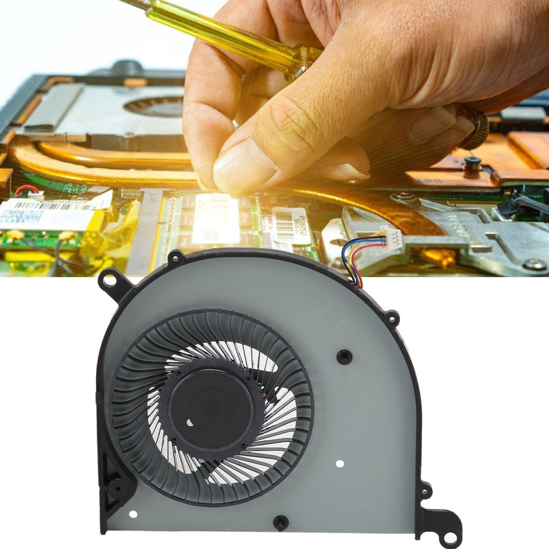 Laptop Cooling Fan Notebook Computer Cooler Fan for MSI PS63