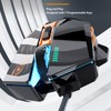 Wired Mouse Ergonomic RGB Backlit Adjustable DPI 7 Programmable Keys