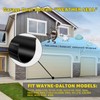 for Wayne Dalton Garage Door Bottom Weather Seal 154448 Replacement