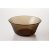 Duralex Nisen Bowl 6.7 inches (17 cm), Smoke