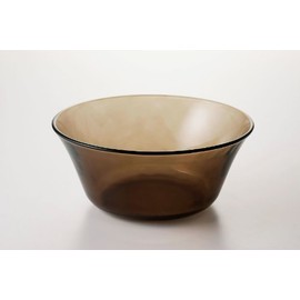 Duralex Nisen Bowl 6.7 inches (17 cm), Smoke