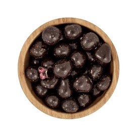 Bio Himbeeren in Zartbitterschokolade | ab 500g