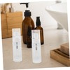 Ipetboom 10 Pcs Clear Mascara Dispenser Automatic Soap Dispenser Foam