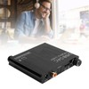 AY107 DAC Converter DigitaltoAnalog Audio Converter RCA 3.5mm Coaxial Optical