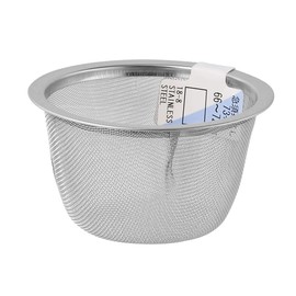 Arclands Arclands Sakamoto Teapot Tea Strainer, No. 73, 2.6 - 2.8 inches (66 - 72 mm)