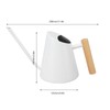 Watering Can with Long Spout Rustproof Stainless Steel Watering Pot