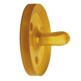 Goldi Sauger Baby Natural Shape Oval XS 0 Months +