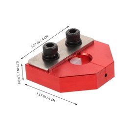 BUGUUYO Connector for Printer Splicer Tool Welding Adapter for Abs Petg Compatible Filaments Portable and Practical Design for Enhanced Print Quality