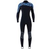 1.5MM Diving One Piece Swimsuit Sunscreen Long Sleeve for Snorkeling