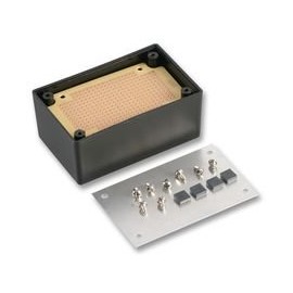 MC01013 Prototyping Box 83 x 53 x 35 | Prototyping Boards PCB, 1 x Qty