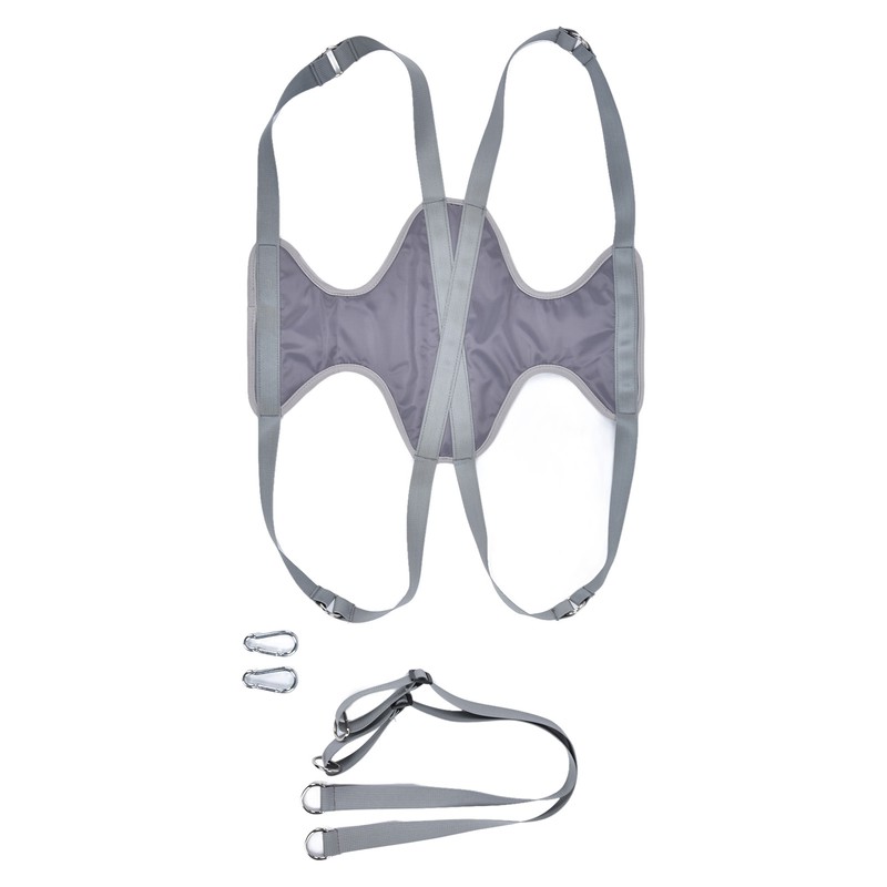 Pet Grooming Hammock Breathable Soft M Size Hammock Restraint Bag