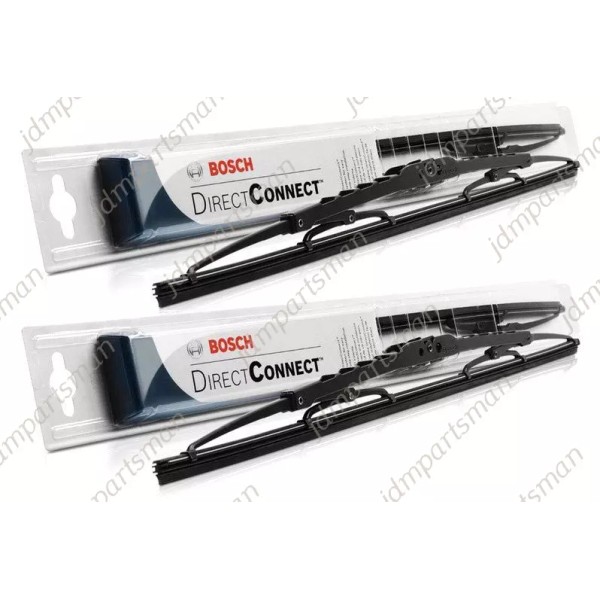 BOSCH Direct-Connect Wiper Blade 22" & 22" (Set of 2)