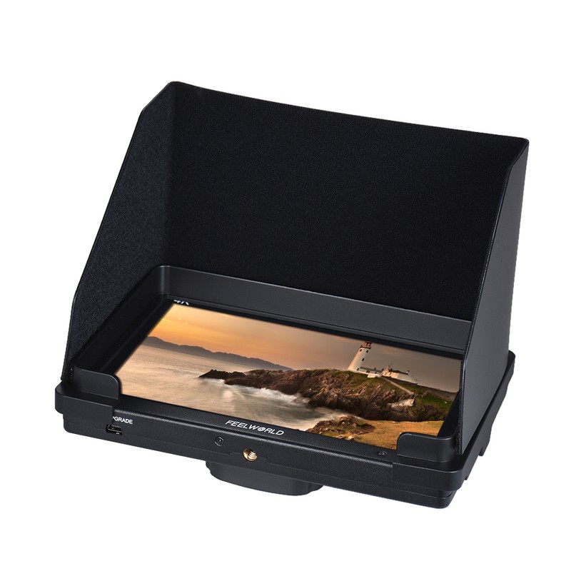 FEELWORLD T7 7-inch 1920 * 1200 IPS On-camera Monitor 4K