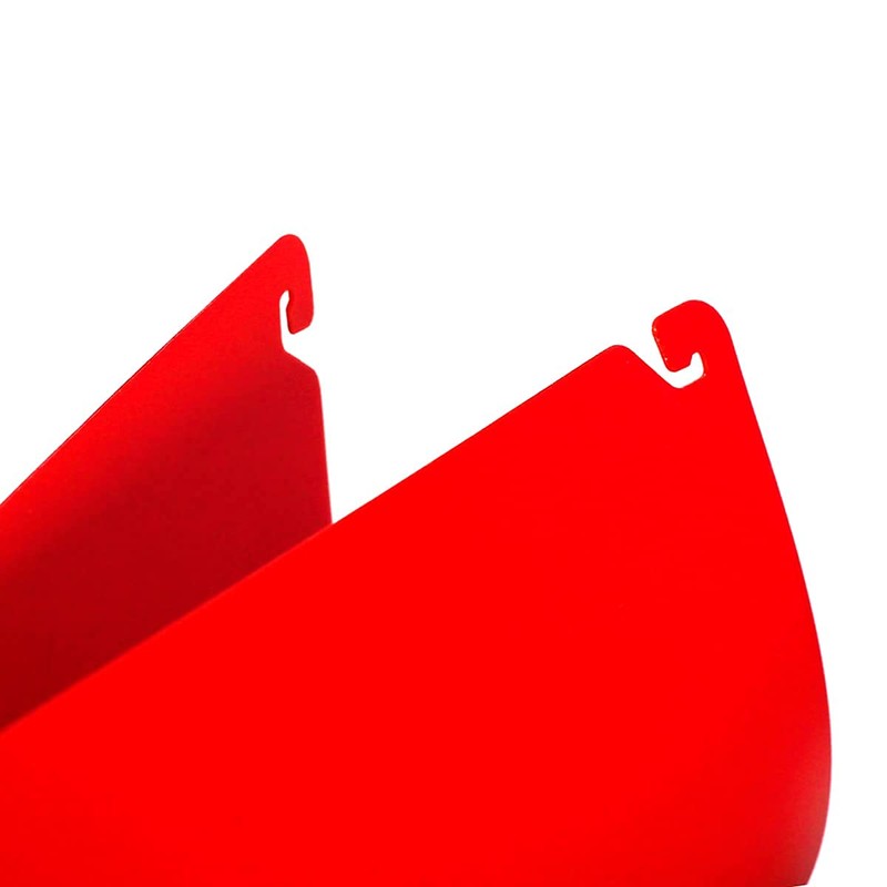 FUNCTIONAIRE Funnel-Board Kit – 4 Cutting Boards that convert to