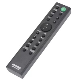 Unbranded RMT-AH300U Replace Remote for Sony Sound Bar HT-CT290 HT-CT291 HTCT290 HTCT291