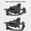 MTB Hydraulic Disc Brakes Aluminum Alloy Hydraulic Brake Set Bike
