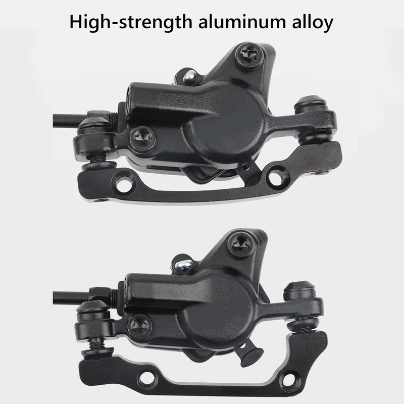 MTB Hydraulic Disc Brakes Aluminum Alloy Hydraulic Brake Set Bike