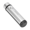 013 Electric Mini Shaver Portable Low Noise Power Display USB