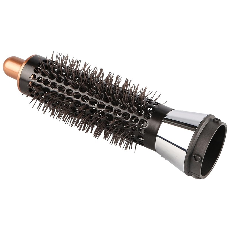 Tiardey 20mm Small Round Volume Brush Attachment for Hair Styler