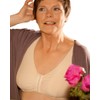 ABC Mastectomy Bra Leisure Size XXL-C/D Beige