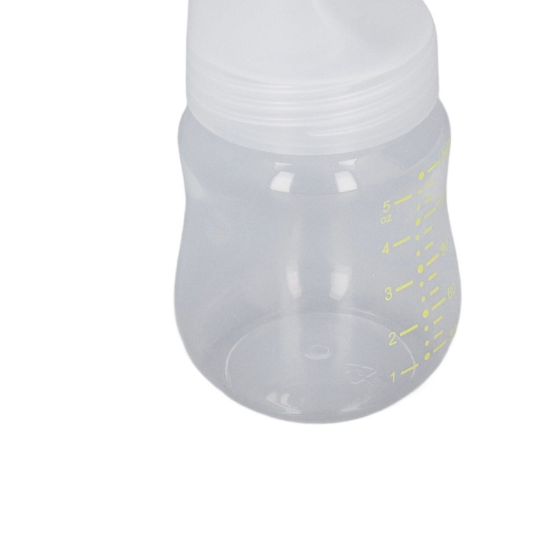 Electric Double Breastfeeding Pump 5 Levels Suction Less Noise Rechargeable