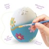 ArtCreativity ArtCreativity 3D Easter Egg Painting Kit - Easter Craft