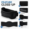 Patella Knee Strap for Sports Support – Adjustable Neoprene Compression