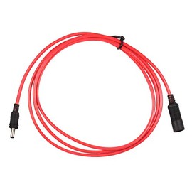 Voltaic Systems - Solar Panel Extension Cable | 4 Feet | Waterproof Connection for Small Solar Panels