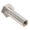 12mm to 17mm Wheel Hex Conversion Adapter Accessories Fit for