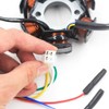 Trkimal Ignition Stator Magneto 5 Wire AC 6 Pin Coil