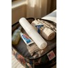 American Comb Toothbrush Holder (White) - Made in The USA.