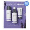 Dermalogica Sensitive Skin Rescue Kit - Set Contains: Face Wash,