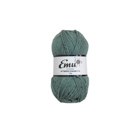 Emu Classic Tweed Chunky - Moss (007)