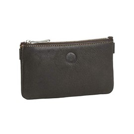 Sonnenleder Leather Office Case Bag in Bag Mocha Brown