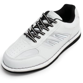 MAXWELTER Maxrise T-1 Bowling Shoes Men Right Handed White
