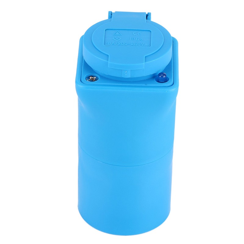 Charging Pile Adapter Socket Converter Conversion Plug for Camper RV