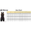 Sublimated One-Piece Swimming Costume with Bra Padded Support & Boyleg