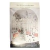 3D Christmas Advent Calendar with 24 Windows - London