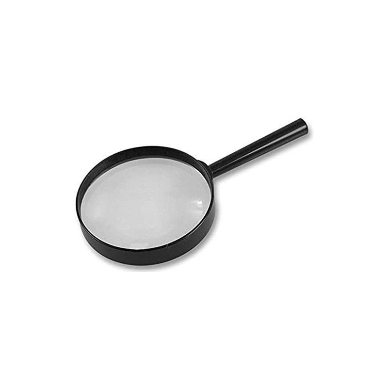 DURATOOL D00060 100mm Magnifying Glass