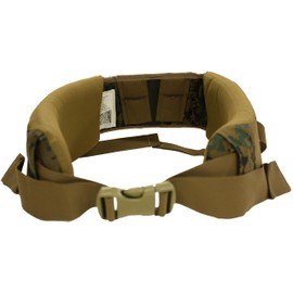 Military Outdoor Clothing Previously Issued US GI Marpat Hip Belt, OD Green, One Size