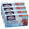 Toppits Deep Freezer Bags 3L (25 x 27 cm), Pack