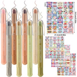 Yaomiao Bible Cover Case for Women 10'' Floral Carrying Book Case, 8 Pens, 90 Tabs Bible Cover Bag Portable Book Carrier with Bookmarks for Scripture Study Christian Gift(Stylish Style)