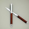 LACHIEVA LUX Rosewood Rollerball Pen with Letter Opener,Nice Gift for