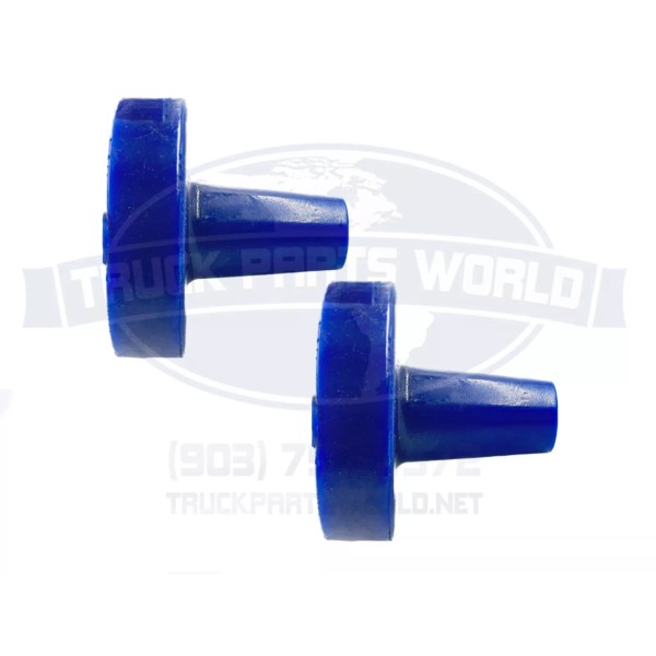 Atro Pair Of Atro Polyurethane Peterbilt Rear Hood Supports 13-04609