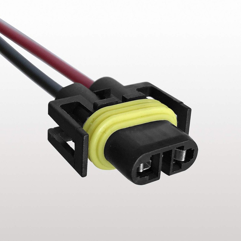 H11 H8 880 881 - Arnés de cableado, conectores hembra