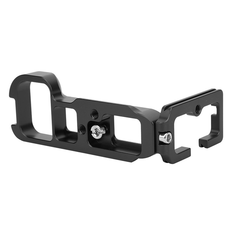 Aluminium Alloy L shape Quick Release Plate for Sony A7