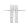 Door Handle Latch Set Door Handles Made of Aluminum in