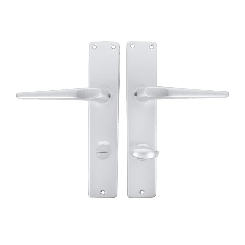 Door Handle Latch Set Door Handles Made of Aluminum in